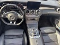 Mercedes classe c cabriolet 220 d 9g-tronic fascination occasion  simplicicar nice - pfvauto simplicicar simplicibike france