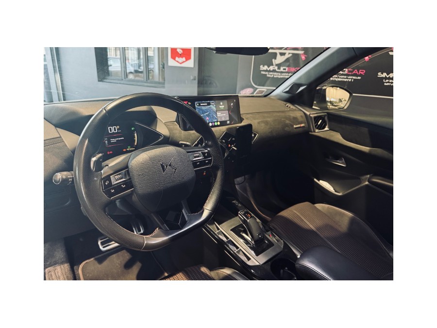 DS d'occasion DS3 CROSSBACK 1.2 PURE TECH 155 PERFORMANCE LINE BA de