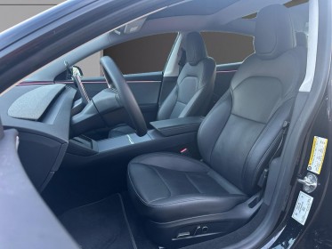 Tesla model 3 autonomie standard plus rwd occasion simplicicar lyon nord simplicicar simplicibike france