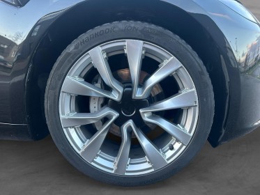 Tesla model 3 autonomie standard plus rwd occasion simplicicar lyon nord simplicicar simplicibike france