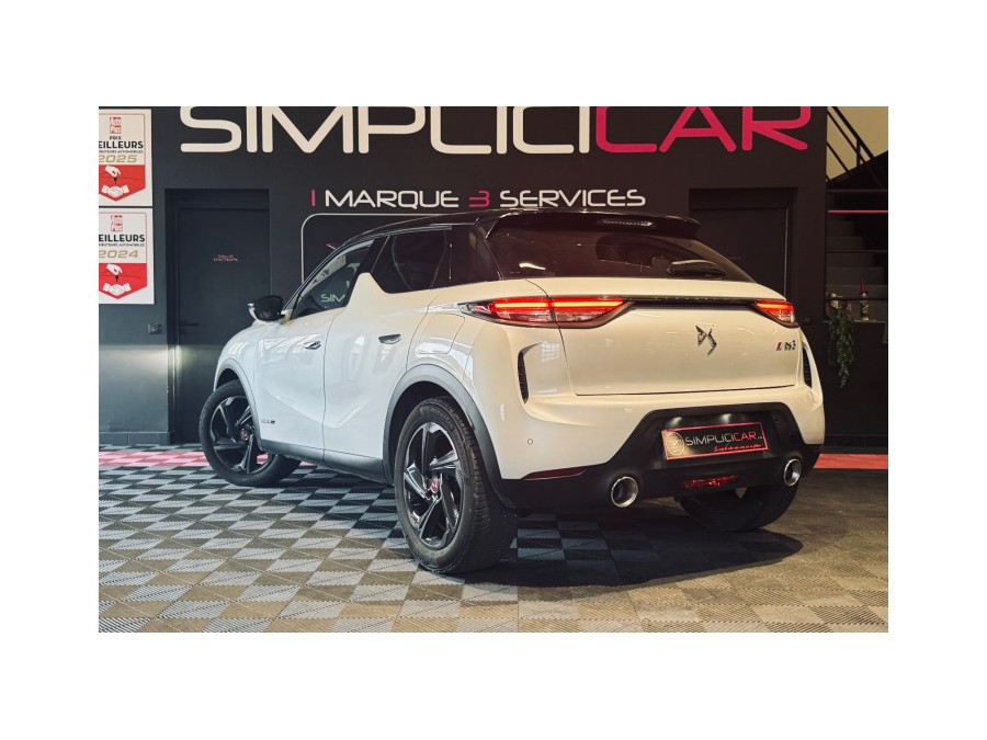 DS d'occasion DS3 CROSSBACK 1.2 PURE TECH 155 PERFORMANCE LINE BA de