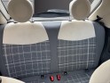Fiat 500 serie 6 euro 6d 1.2 69 ch eco pack lounge toit panoramique carplay garantie 12 mois occasion montreuil (porte de...