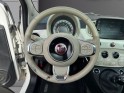 Fiat 500 serie 6 euro 6d 1.2 69 ch eco pack lounge toit panoramique carplay garantie 12 mois occasion montreuil (porte de...