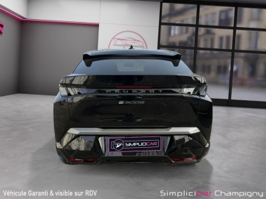 Peugeot e-3008 210cv 73kwh gt / pompe À chaleur / garantie peugeot care occasion champigny-sur-marne (94) simplicicar...