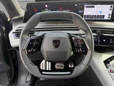 Peugeot e-3008 210cv 73kwh gt / pompe À chaleur / garantie peugeot care occasion champigny-sur-marne (94) simplicicar...