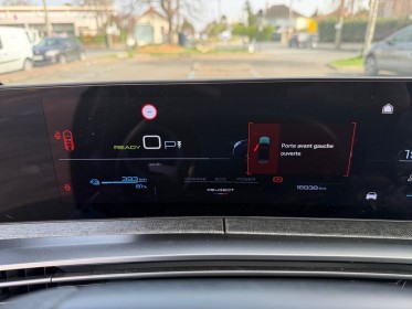 Peugeot e-3008 210cv 73kwh gt / pompe À chaleur / garantie peugeot care occasion champigny-sur-marne (94) simplicicar...