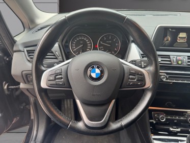 Bmw serie 2 active tourer f45 218d xdrive 150 ch business entretien à jour garantie 12 mois occasion simplicicar le raincy...