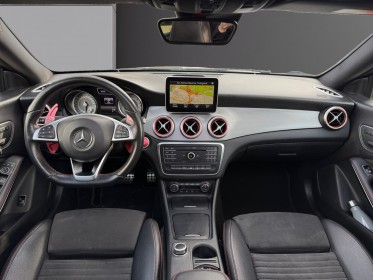 Mercedes classe cla 180 d 7-g dct amg line fascination - toit ouvrant - garantie 12 mois occasion simplicicar nimes - rb auto...
