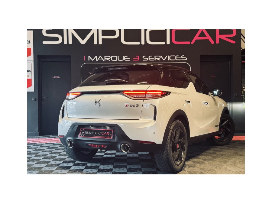 DS d'occasion DS3 CROSSBACK 1.2 PURE TECH 155 PERFORMANCE LINE BA de