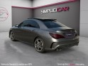 Mercedes classe cla 180 d 7-g dct amg line fascination - toit ouvrant - garantie 12 mois occasion simplicicar nimes - rb auto...