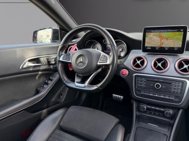 Mercedes classe cla 180 d 7-g dct amg line fascination - toit ouvrant - garantie 12 mois occasion simplicicar nimes - rb auto...
