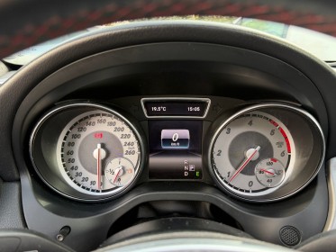 Mercedes classe cla 180 d 7-g dct amg line fascination - toit ouvrant - garantie 12 mois occasion simplicicar nimes - rb auto...