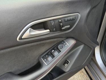 Mercedes classe cla 180 d 7-g dct amg line fascination - toit ouvrant - garantie 12 mois occasion simplicicar nimes - rb auto...