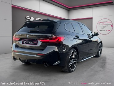 Bmw serie 1 f40 118d 150 ch bva8 m sport toit ouvrant garantie 12 mois occasion simplicicar mery-sur-oise simplicicar...
