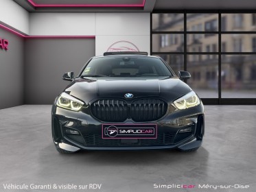 Bmw serie 1 f40 118d 150 ch bva8 m sport toit ouvrant garantie 12 mois occasion simplicicar mery-sur-oise simplicicar...