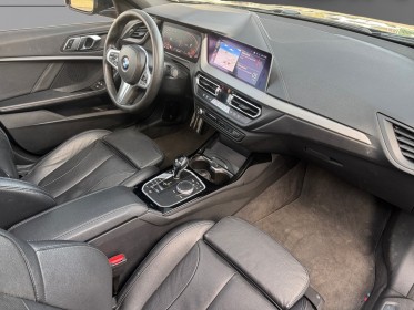 Bmw serie 1 f40 118d 150 ch bva8 m sport toit ouvrant garantie 12 mois occasion simplicicar mery-sur-oise simplicicar...
