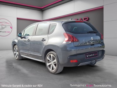 Peugeot 3008 2.0 hdi 160ch bva6 féline - suivi/caméra ar/toit pano/sièges chauff - garantie 12 mois occasion simplicicar...