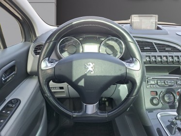 Peugeot 3008 2.0 hdi 160ch bva6 féline - suivi/caméra ar/toit pano/sièges chauff - garantie 12 mois occasion simplicicar...