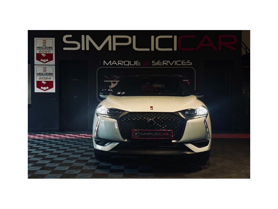 DS d'occasion DS3 CROSSBACK 1.2 PURE TECH 155 PERFORMANCE LINE BA de