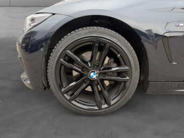 Bmw serie 4 gran coupe f36 lci 430d xdrive 258 ch bva8 m sport occasion simplicicar nimes - rb auto simplicicar simplicibike...
