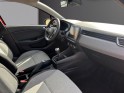 Renault clio v nouvelle evolution diesel 100ch - premiere main - faible km - occasion simplicicar compiegne simplicicar...