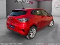 Renault clio v nouvelle evolution diesel 100ch - premiere main - faible km - occasion simplicicar compiegne simplicicar...