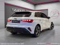 Audi a3 sportback 35 tfsi mild hybrid 150 s tronic 7 s line/garantie constructeur 09/2026/origine france/toit ouvrant/pack......