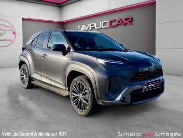 Toyota yaris cross pro hybride my22 hybride 116h 2wd dynamic business apple car play / sieges chauffants / hayon electrique...