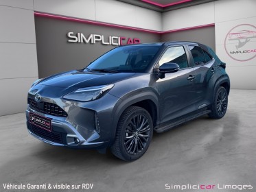 Toyota yaris cross pro hybride my22 hybride 116h 2wd dynamic business apple car play / sieges chauffants / hayon electrique...