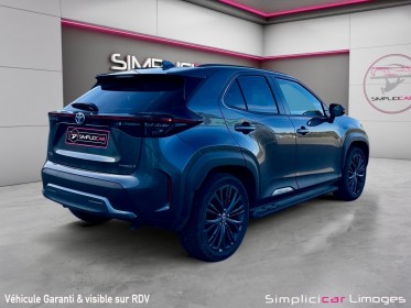 Toyota yaris cross pro hybride my22 hybride 116h 2wd dynamic business apple car play / sieges chauffants / hayon electrique...