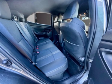 Toyota yaris cross pro hybride my22 hybride 116h 2wd dynamic business apple car play / sieges chauffants / hayon electrique...