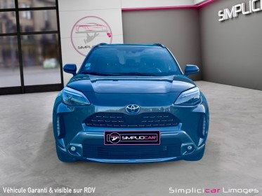 Toyota yaris cross pro hybride my22 hybride 116h 2wd dynamic business apple car play / sieges chauffants / hayon electrique...