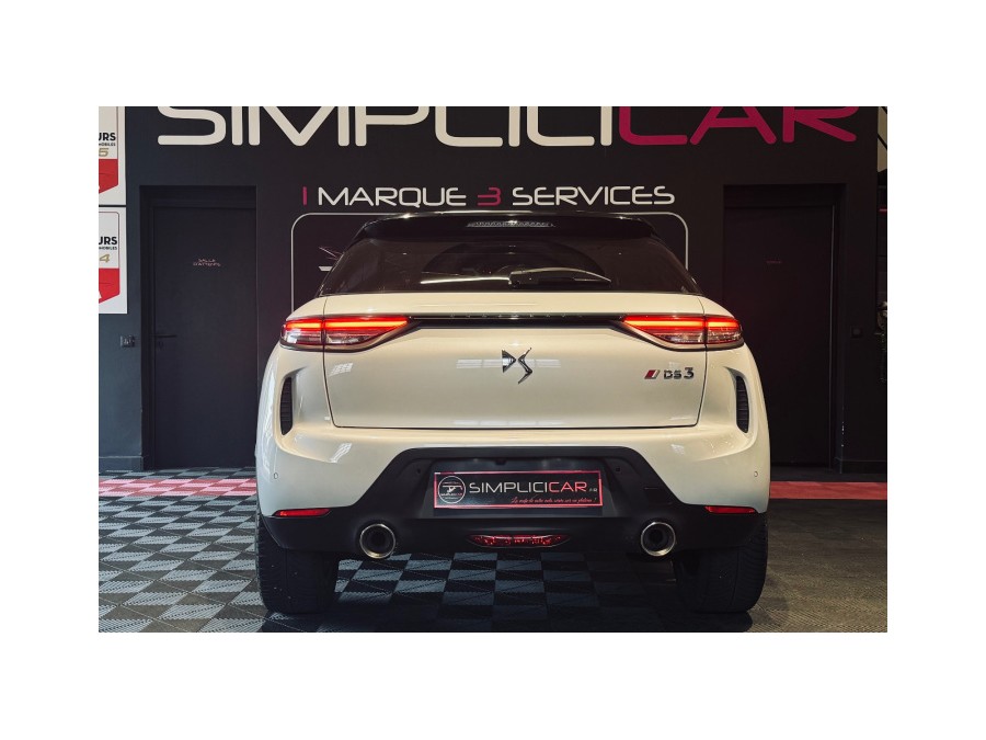 DS d'occasion DS3 CROSSBACK 1.2 PURE TECH 155 PERFORMANCE LINE BA de
