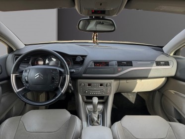 Citroen c5 c5 hdi 160 fap exclusive a - garantie 12 mois occasion simplicicar evreux simplicicar simplicibike france