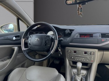 Citroen c5 c5 hdi 160 fap exclusive a - garantie 12 mois occasion simplicicar evreux simplicicar simplicibike france