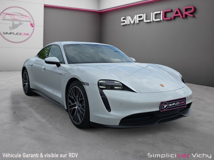 Porsche taycan 476 ch batterie performance plus révisée porsche garantie 12 mois première main  française occasion...