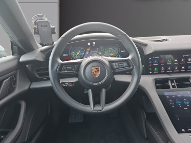 Porsche taycan 476 ch batterie performance plus révisée porsche garantie 12 mois première main  française occasion...