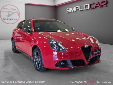 Alfa romeo giulietta serie 2 2.0 jtdm 150 ch ss imola occasion simplicicar amiens  simplicicar simplicibike france