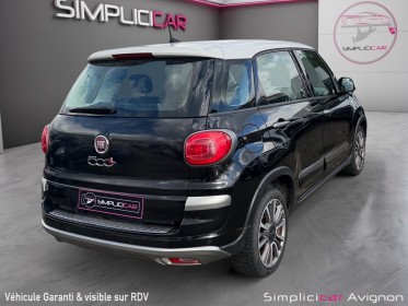Fiat 500l serie 5 vpc 1.6 multijet 16v 120 ch s/s cross kit novetud occasion avignon (84) simplicicar simplicibike france