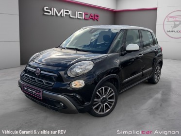 Fiat 500l serie 5 vpc 1.6 multijet 16v 120 ch s/s cross kit novetud occasion avignon (84) simplicicar simplicibike france