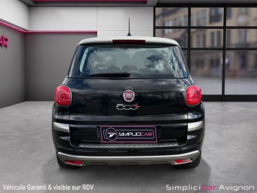 Fiat 500l serie 5 vpc 1.6 multijet 16v 120 ch s/s cross kit novetud occasion avignon (84) simplicicar simplicibike france