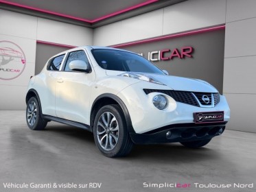 Nissan juke 1.6e 117 connect edition occasion simplicicar toulouse nord simplicicar simplicibike france