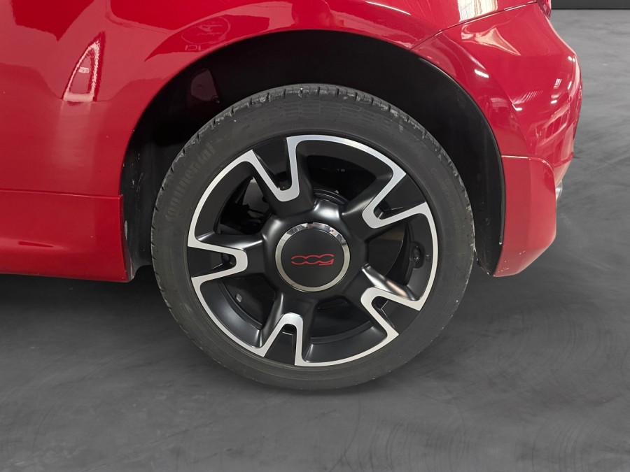 FIAT d'occasion 500 1.2 8V 69 de 2018 Meximeux (01)﻿