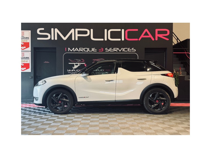 DS d'occasion DS3 CROSSBACK 1.2 PURE TECH 155 PERFORMANCE LINE BA de