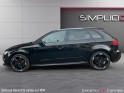 Audi a3 sportback 40 e-tron 204 s tronic 6 occasion cannes (06) simplicicar simplicibike france