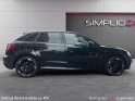 Audi a3 sportback 40 e-tron 204 s tronic 6 occasion cannes (06) simplicicar simplicibike france