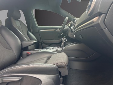 Audi a3 sportback 40 e-tron 204 s tronic 6 occasion cannes (06) simplicicar simplicibike france