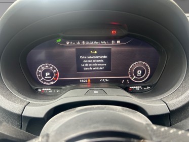 Audi a3 sportback 40 e-tron 204 s tronic 6 occasion cannes (06) simplicicar simplicibike france