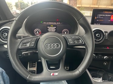 Audi a3 sportback 40 e-tron 204 s tronic 6 occasion cannes (06) simplicicar simplicibike france