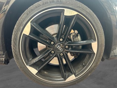 Audi a3 sportback 40 e-tron 204 s tronic 6 occasion cannes (06) simplicicar simplicibike france